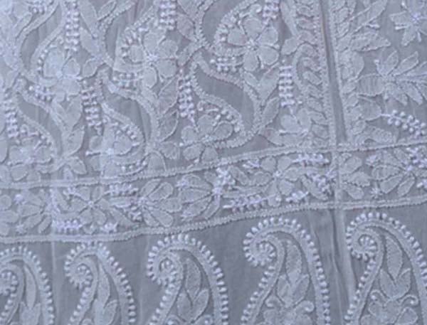 Chikankari