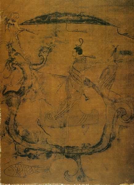 A Comparative Look at Chinese Silk Painting and Chinese Silk Embroidery